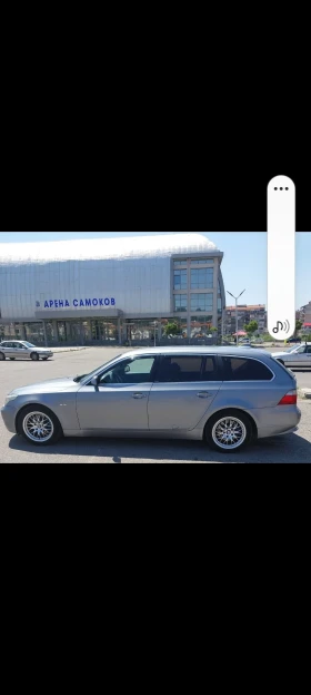 BMW 530 BMW e61 530d , снимка 6