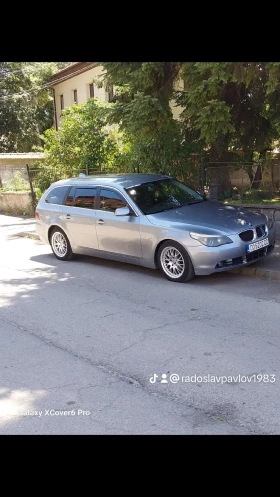 BMW 530 BMW e61 530d , снимка 12