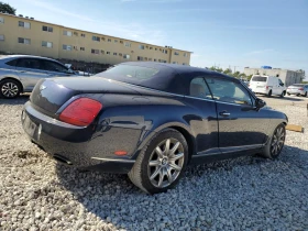 Bentley Continental gt 6.0 W12, снимка 3