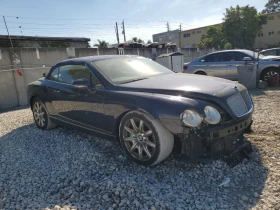 Bentley Continental gt 6.0 W12, снимка 4