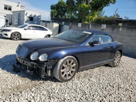 Bentley Continental gt 6.0 W12, снимка 1