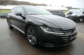 VW Arteon 2, 0TDi Shooting Brake R-Line 30000km ОЧАКВАН ВНОС, снимка 3