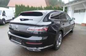 VW Arteon 2, 0TDi Shooting Brake R-Line 30000km ОЧАКВАН ВНОС, снимка 4