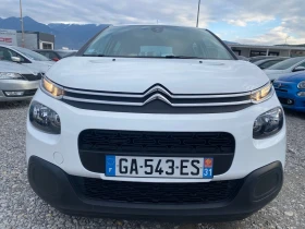 Citroen C3 1.2i 82HP 2020/07M EVRO6B 39334KM KTEO OK TOP NEW , снимка 5