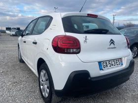 Citroen C3 1.2i 82HP 2020/07M EVRO6B 39334KM KTEO OK TOP NEW , снимка 2