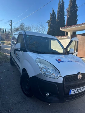 Fiat Doblo 1.4 бензин 192000 км, снимка 2