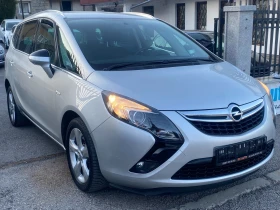 Opel Zafira 1.4ТURBO-140k.s.-ГАЗ-7-местен-EURO6B-6ск.-2015г!!!, снимка 3