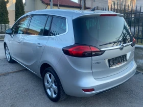 Opel Zafira 1.4ТURBO-140k.s.-ГАЗ-7-местен-EURO6B-6ск.-2015г!!!, снимка 4