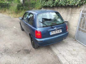 Обява за продажба на Nissan Micra ~1 300 лв. - изображение 6