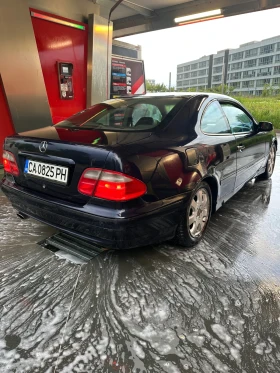 Обява за продажба на Mercedes-Benz CLK 200 Kompressor LPG ~2 500 лв. - изображение 4