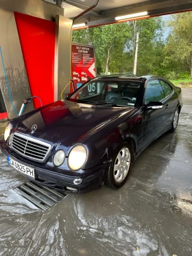 Обява за продажба на Mercedes-Benz CLK 200 Kompressor LPG ~2 500 лв. - изображение 1