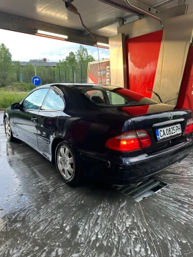 Обява за продажба на Mercedes-Benz CLK 200 Kompressor LPG ~2 500 лв. - изображение 2