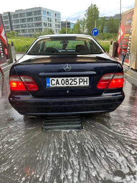 Обява за продажба на Mercedes-Benz CLK 200 Kompressor LPG ~2 500 лв. - изображение 3