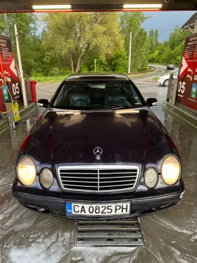 Обява за продажба на Mercedes-Benz CLK 200 Kompressor LPG ~2 500 лв. - изображение 1