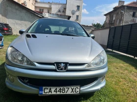 Обява за продажба на Peugeot 206 ~2 800 лв. - изображение 1