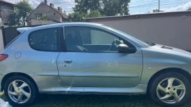 Обява за продажба на Peugeot 206 ~2 800 лв. - изображение 3