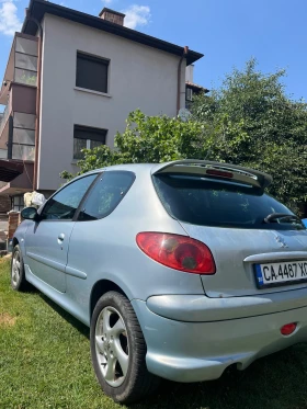 Обява за продажба на Peugeot 206 ~2 800 лв. - изображение 6