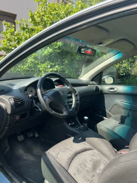 Обява за продажба на Peugeot 206 ~2 800 лв. - изображение 8