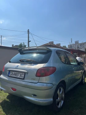 Обява за продажба на Peugeot 206 ~2 800 лв. - изображение 4