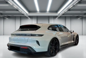 Обява за продажба на Porsche Taycan Turbo Sport Turismo = NEW = Гаранция ~ 457 104 лв. - изображение 2