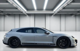 Обява за продажба на Porsche Taycan Turbo Sport Turismo = NEW = Гаранция ~ 457 104 лв. - изображение 3