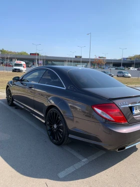 Mercedes-Benz CL 500 Mercedes-Benz CL 500 AMG PACK - 27000 лв. - 99089761 5