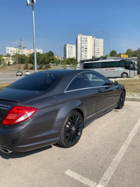 Mercedes-Benz CL 500 Mercedes-Benz CL 500 AMG PACK - 27000 лв. - 99089761 4