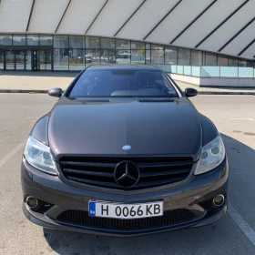 Mercedes-Benz CL 500 Mercedes-Benz CL 500 AMG PACK