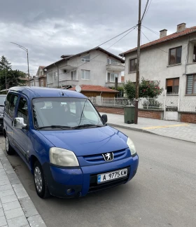 Peugeot Partner 1.9 D | Mobile.bg    1