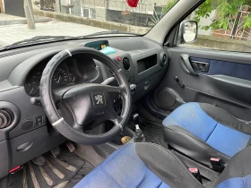 Peugeot Partner 1.9 D | Mobile.bg    8