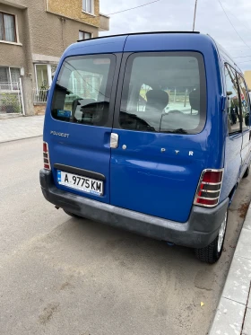 Peugeot Partner 1.9 D | Mobile.bg    5
