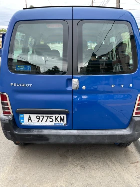 Peugeot Partner 1.9 D | Mobile.bg    6