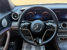 Mercedes-Benz E 450 4MATIC * BURMESTER *  * HEAD UP * 360  | Mobile.bg    11