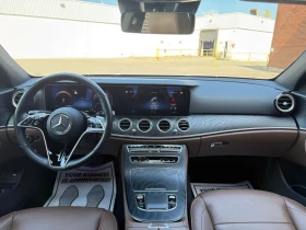 Mercedes-Benz E 450 4MATIC * BURMESTER *  * HEAD UP * 360  | Mobile.bg    10