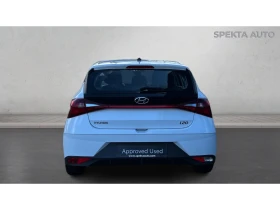 Обява за продажба на Hyundai I20 Месечна вноска от 282 лв. ~23 990 лв. - изображение 3 | Auto.bg Обява за продажба на Hyundai I20 Месечна вноска от 282 лв. ~23 990 лв. - изображение 3