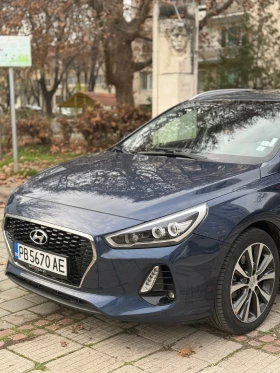 Hyundai I30 1.6, снимка 3