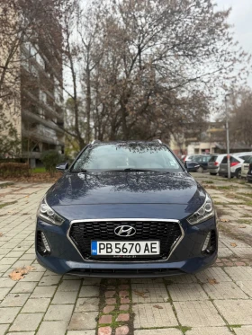 Hyundai I30 1.6 - изображение 1