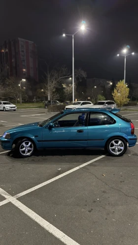 Honda Civic 1.4, снимка 6