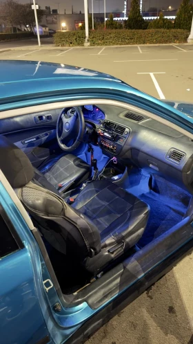 Honda Civic 1.4, снимка 5
