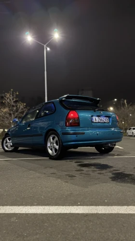 Honda Civic 1.4, снимка 2