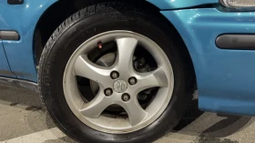 Honda Civic 1.4, снимка 7