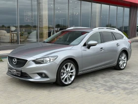 Mazda 6 2.2D SKYACTIV-D / FULL / KOJA / NAVI / AVTOMAT / | Mobile.bg � ����� ������ 1