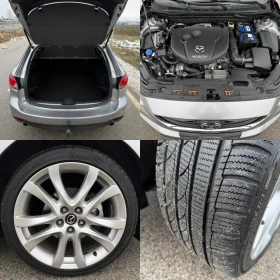 Mazda 6 2.2D SKYACTIV-D / FULL / KOJA / NAVI / AVTOMAT / - 7700 € / 15059.89 лв. - 83422515 17