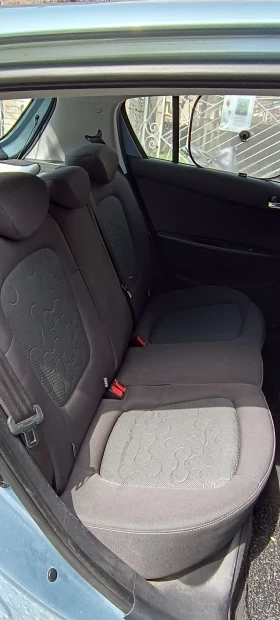 Hyundai I20 Хюндай и20 1, 2бензин с фабрична газова уредба - 3300 € / 6454.24 лв. - 29917965 7