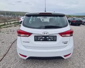 Hyundai Ix20 1.4CRDI-90к.с.ОТЛИЧНА* КЛИМАТРОНИК* ТЕМПОМАТ*  | Auto.bg — изображение 6