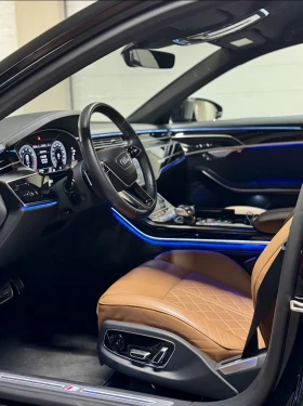 Audi A8 60 TFSI QUATTRO | V8 | 2X S-LINE | Mobile.bg � ����� ������ 6