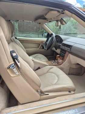 Mercedes-Benz SL 500 R129 | Mobile.bg � ����� ������ 7