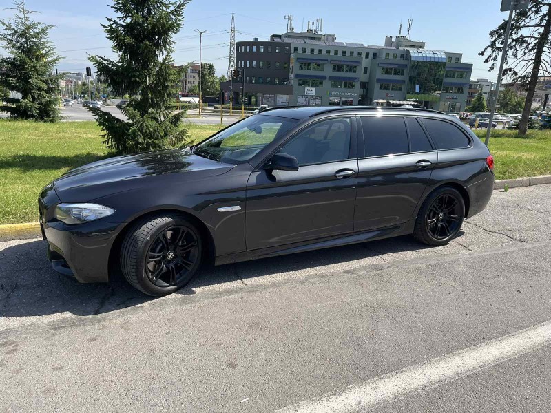 BMW 530 530XD М, снимка 3 - Автомобили и джипове - 46157251