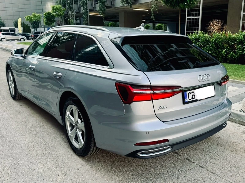 Audi A6 Avant 40TDI MildHybrid, снимка 4 - Автомобили и джипове - 47654330