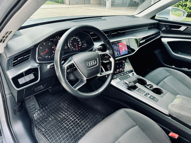 Audi A6 Avant 40TDI MildHybrid, снимка 11 - Автомобили и джипове - 46397923